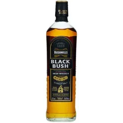 Bushmills Black Bush Irish Whiskey 40% 0,7 Liter