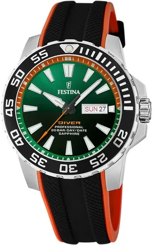Festina F20662/2 Herrenuhr von Festina