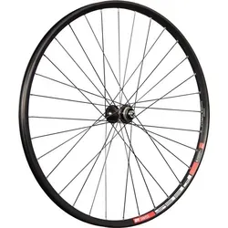 27,5 Zoll Vorderrad DT Swiss 533 Hohlkammerfelge Shimano XT HB-M8000 Disc schwarz