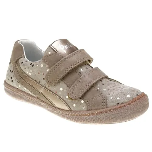 Primigi Sport Trendy Leder Sneaker taupe EUR 29 von Primigi