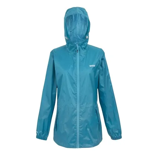 Regatta Damen Wmn Pk It Jkt III Outdoor-Aktivjacke - Funktionsjacke aus wasserdichtem Isolite 5000 Gewebe, perfekt für Outdoor-Aktivitäten und lässt sich kompakt im Packsack verstauen.
