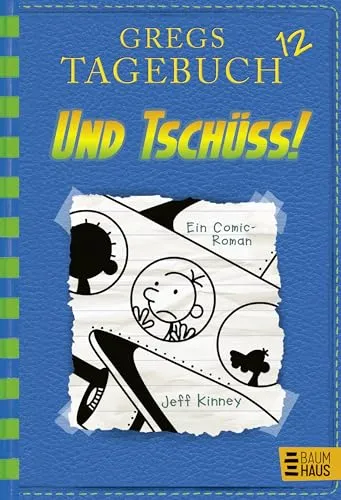 Produktbild Gregs Tagebuch 12