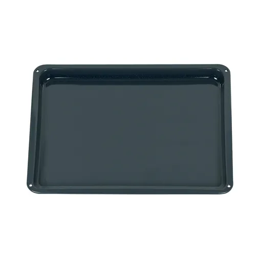 easyPART AEG Kuchenblech emailliert 466x385x25mm - Backofen- & Herdteile: Hochwertiges emailliertes Kuchenblech, ideal für gleichmäßiges Backen und einfache Reinigung.