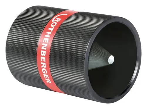 Rothenberger 1500000236 Rohrschneider - Rohrbearbeitungswerkzeuge für Kupfer-, Stahl- und Edelstahlrohre, mit geschliffenen Schneiden aus gehärtetem Spezialstahl für ratterfreies Arbeiten.