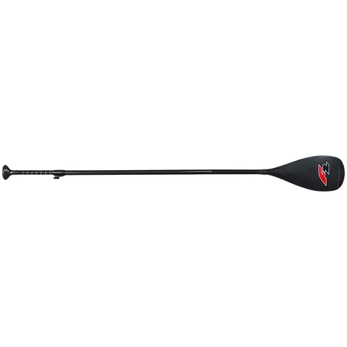 F2 SUP Paddel Carbon in schwarz von F2
