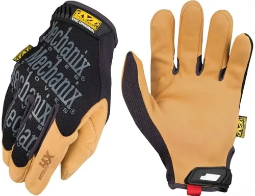 Schutzhandschuhe Schwarz von Mechanix Wear