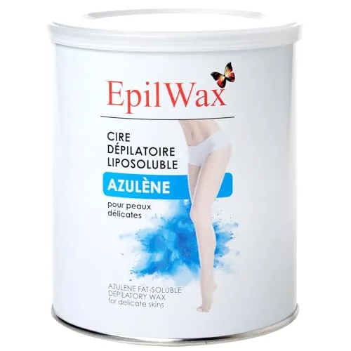 EPILWAX S.A.S - Behälter 800 Ml De Wachs Einweg Bis L'Azulen