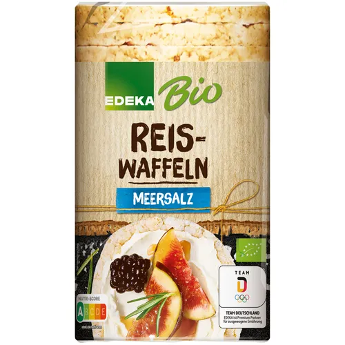 Reiswaffeln von EDEKA