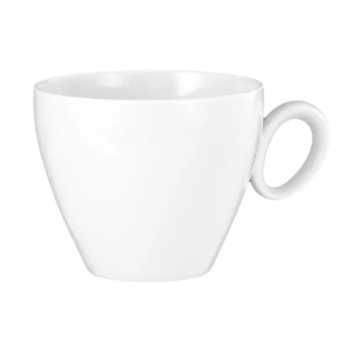 Seltmann Weiden Trio Weiß Kaffeeobertasse 0,23 L Trio Weiß 001.686318