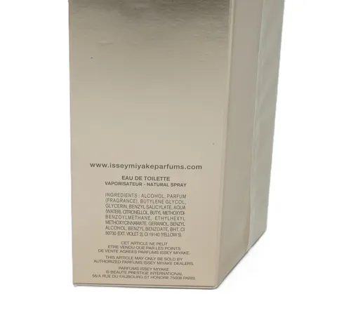 Issey Miyake Düfte von Issey Miyake