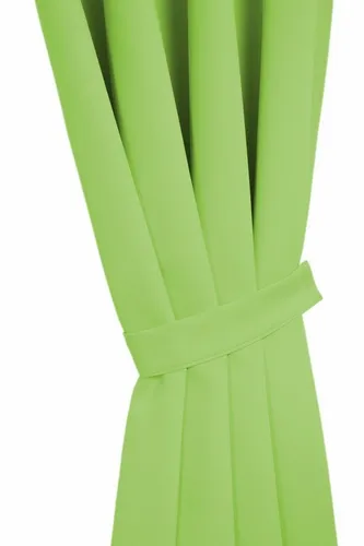 Wirth Raffhalter DIM OUT, Gardinen, Vorhänge, (2-tlg) von Wirth