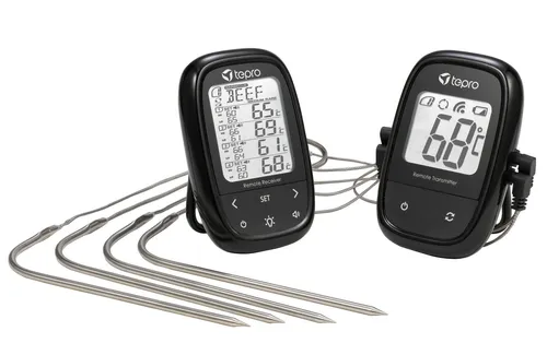 Tepro 8349 Funk Grillthermometer Set