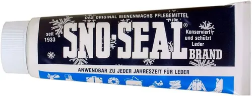 Atsko Sno-Seal Wachs 100g - Effektive Schuhpflege - Sonstige, schützt und imprägniert Schuhe optimal, ideal für alle Wetterbedingungen.