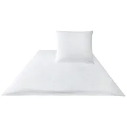 JOOP! Bettwäsche Weiß von JOOP!