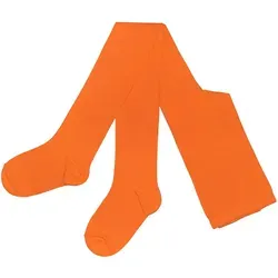 Strumpfhosen Orange von WERI SPEZIALS Strumpfhersteller GmbH