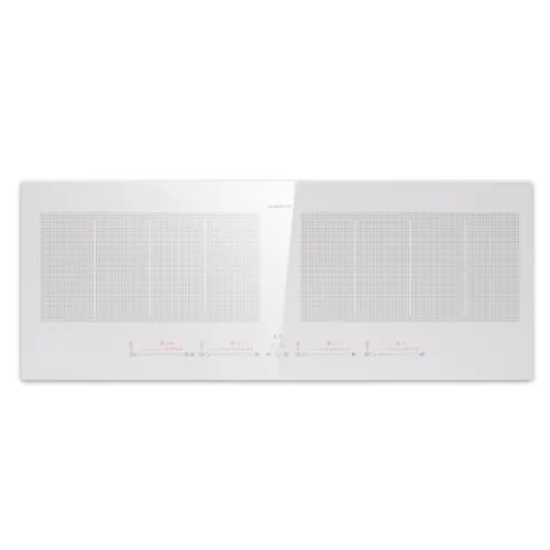 Klarstein Induktions-Kochfeld Masterzone 90 Slim Flex – 4 Zonen - Erleben Sie innovatives Kochen mit dem Klarstein Masterzone 90 Slim Flex Induktionskochfeld. Die Smart Flex Technology ermöglicht präzise Temperaturkontrolle und vielseitige Nutzung mit 7200 Watt Gesamtleistung. Ideal für moderne Küchen.