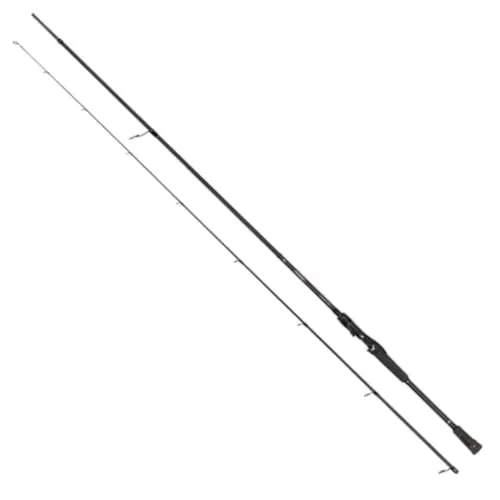 FOX RAGE Prism X Lure & Shad 2,7m - Spinnrute für Angler - Angelrute von Fox Rage Prism, 270cm lang, 2-teilig, ideal für Spinnangeln mit einem Wurfgewicht von 15-70g und optimal für verschiedene Köderarten.