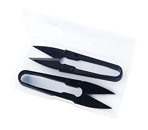 RERI Garn Schere, Fadenschere Stitch Schere, 2 Stuck