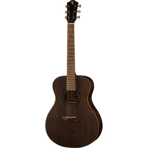 Baton Rouge X11LS/F-SCC Folk Westerngitarre - Westerngitarre mit Fichtendecke und Mahagonikorpus, ideal für Folk-Musik. Hochwertige D'Addario Saiten und ein elegantes Finish sorgen für besten Klang und Optik.