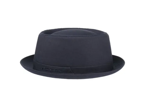 Stetson Sonnenhut (1-St) Porkpie mit Futter, Made in Italy