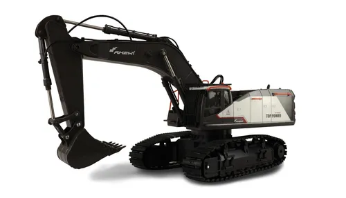 RAUPENBAGGER ACV730 V2 in 1:14 RTR mit Licht und Sound - RC-Modelle, 1:14 Maßstab, offroad-tauglich und ideal für Modellbau-Enthusiasten – erlebe realistische Fahrten mit Licht und Sound!