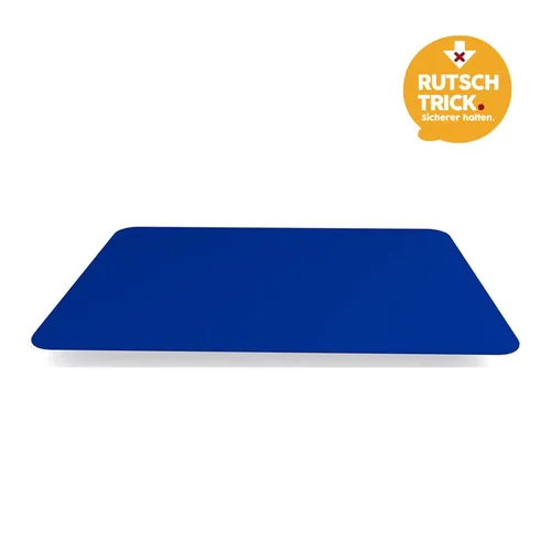 Tischset Antirutsch blau, 40 x 28 cm - Ornamin