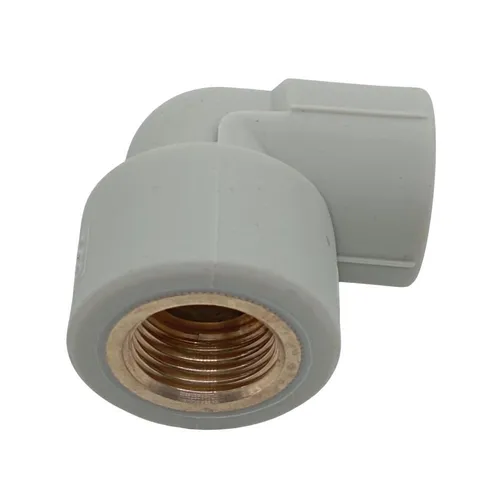 PPR Fittings: Bogen 90 grad mit IG, 16 mm * 1/2