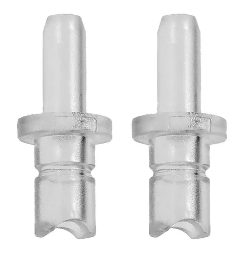 2x Nippel 45413 für Jura Milchsystem ENA E8 GIGA IMPRESSA J6 J8 Z5-Z10 S8/80 WE8