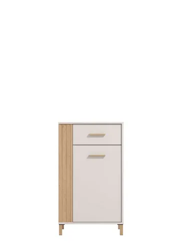 Home affaire Schuhschrank Belfort, 103 cm, mit 4 Fächern und Schublade