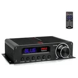 Die besten 5.1-HiFi-Receiver | Test 10/2026 von Pyle Audio