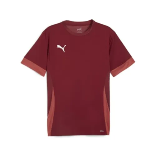 Puma Teamgoal Matchday Trikot Kurzarm Herren - Bordeaux
