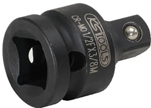 KS Tools 515.1143 5151143 Steckschlüssel-Adapter Antrieb 1/2