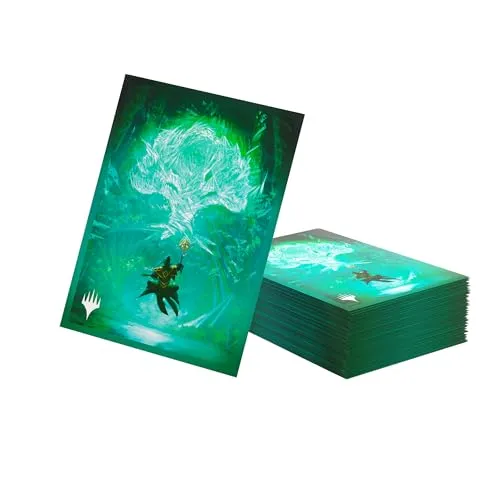 Gamegenic, Magic The Gathering – Secrets of Strixhaven Premium Art Sleeves