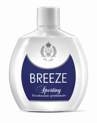 Breeze Deodorant Squeeze SPORTING 100ml