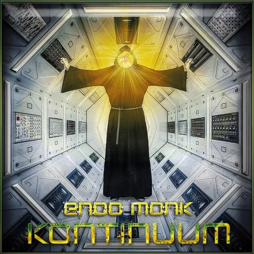 Endo Monk Kontinuum (Vinyl) (US IMPORT)