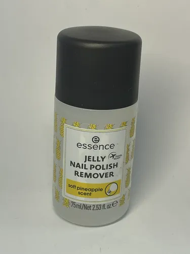 Essence Jelly Nail Polish Remover - 75ml