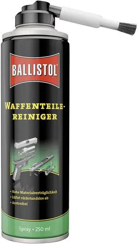 Ballistol 23752 Waffenteilereiniger 250ml von Ballistol