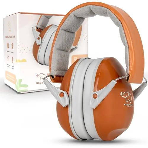 SCHALLWERK ® Kapselgehörschutz Kiddies 07 von Schallwerk