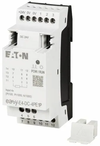 Eaton EASY-E4-DC-4PE1P 197517 SPS-Erweiterungsmodul - Eaton Steuerrelais 