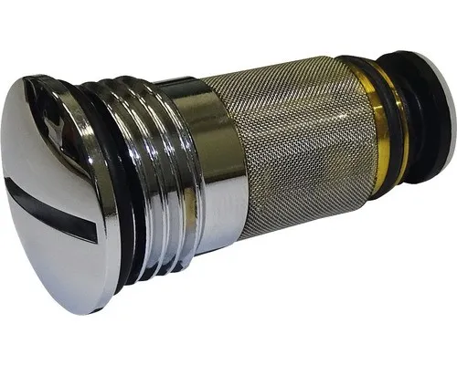 Hansa Rückflussverhinderer 59901610 - Sanitärinstallation mit innovativer Technologie, die Rückfluss verhindert und somit die Wasserqualität sichert.