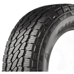Bridgestone Dueler A/T 002 3PMSF - Autoreifen mit aggressivem Profil, ideal für Straße und Gelände. Ganzjahresreifen mit Winterzulassung und hervorragender Haftung auf allen Untergründen.