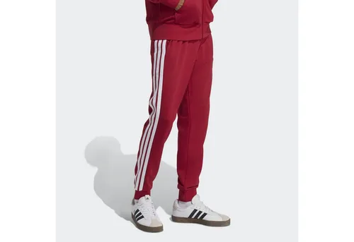 adidas Sportswear Sporthose ESSENTIALS 3-STREIFEN FRENCH TERRY (1-tlg) schmal zulaufende Beinform, für sportliche Aktivitäten