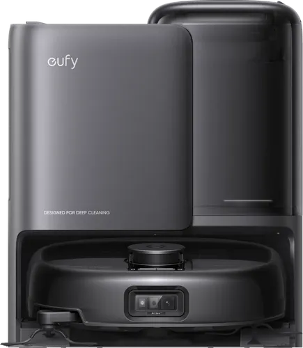 eufy Omni E25 HydroJet Saugroboter mit Wischfunktion