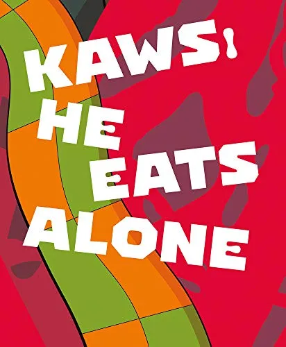 Kaws: He Eats Alone (Arte)