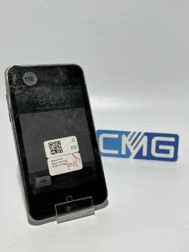 Apple iPod touch 2.Generation 2G 32 GB (Touchscreen defekt) 32 2nd Gen IOS #116