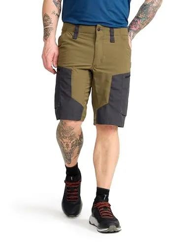 RVRC GP Shorts Herren Dark Olive von RevolutionRace