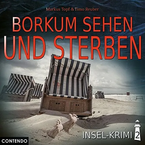 Insel-Krimi - Folge 02: Borkum sehen und sterben