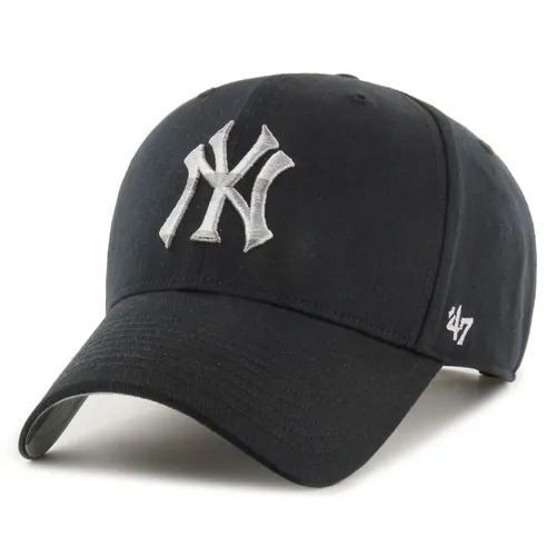 Brand Relaxed Fit Cap - RETRO New York Yankees schwarz 47