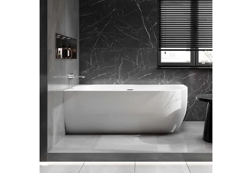 Eckbadewanne Lena Corner 170 x 75 cm von BERNSTEIN