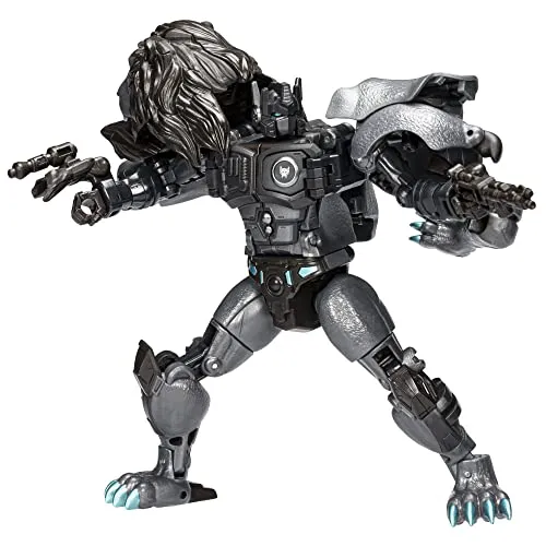 Nemesis Leo Prime - MISB - Transformers Legacy Evolution - Action-Figur mit exklusivem MISB-Zustand, perfekt für Sammler und Fans der Transformers-Reihe.